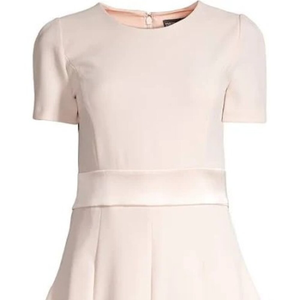 Emporio Armani Pink Party Dress